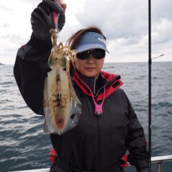 まるいち丸 ZERO-1 釣果