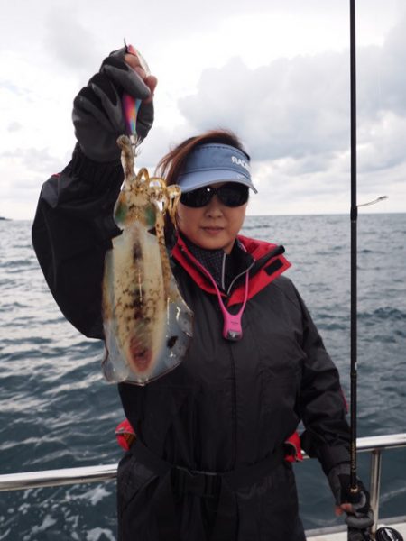 まるいち丸 ZERO-1 釣果