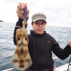 まるいち丸 ZERO-1 釣果