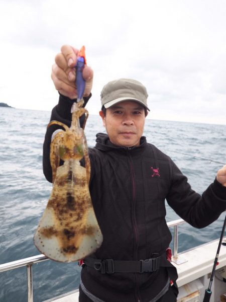 まるいち丸 ZERO-1 釣果