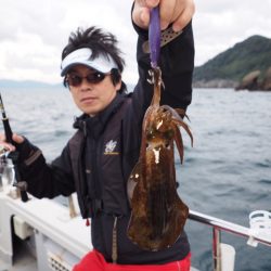 まるいち丸 ZERO-1 釣果