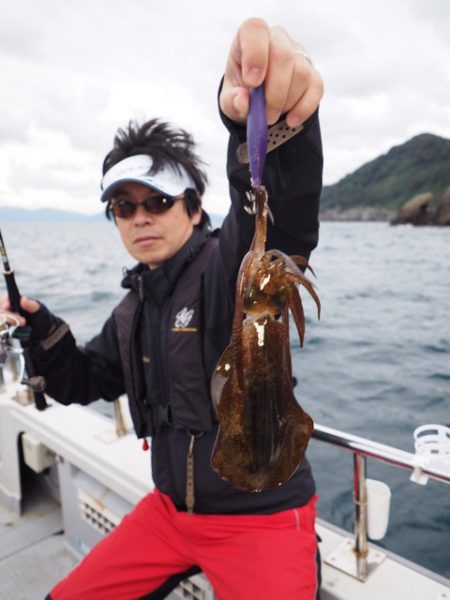 まるいち丸 ZERO-1 釣果