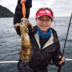 まるいち丸 ZERO-1 釣果