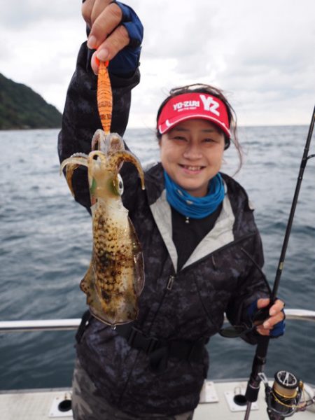 まるいち丸 ZERO-1 釣果