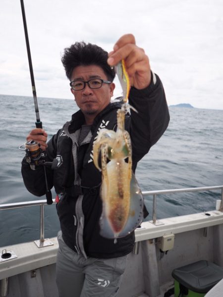 まるいち丸 ZERO-1 釣果