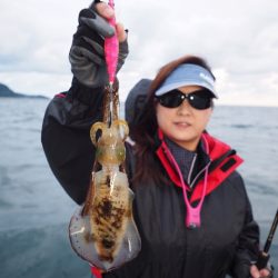 まるいち丸 ZERO-1 釣果