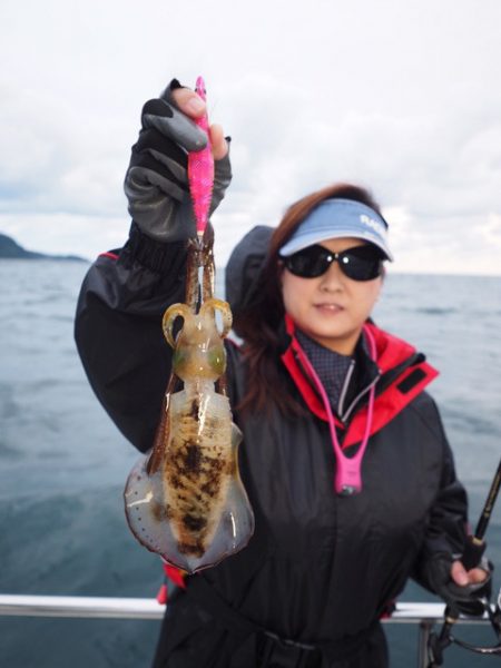 まるいち丸 ZERO-1 釣果