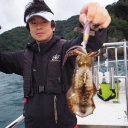 まるいち丸 ZERO-1 釣果