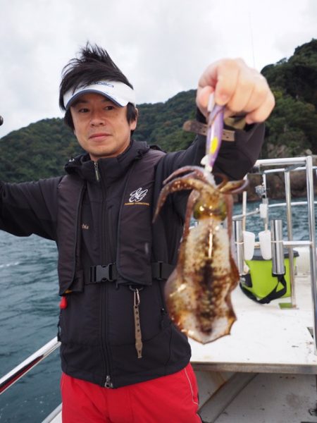 まるいち丸 ZERO-1 釣果