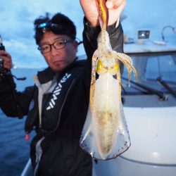 まるいち丸 ZERO-1 釣果