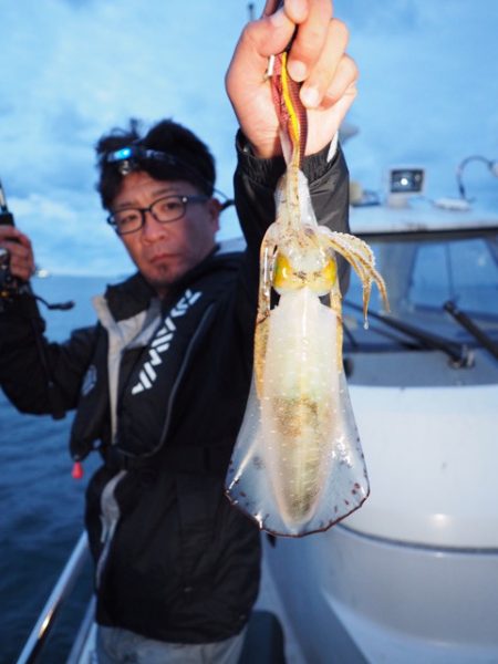 まるいち丸 ZERO-1 釣果