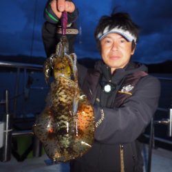 まるいち丸 ZERO-1 釣果