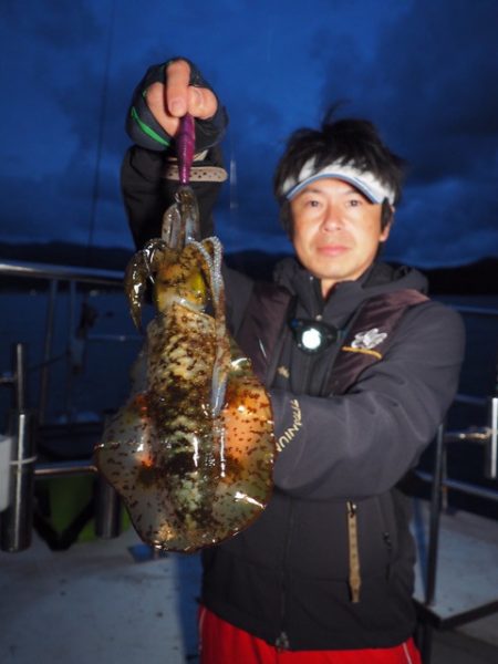 まるいち丸 ZERO-1 釣果