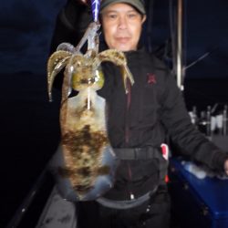 まるいち丸 ZERO-1 釣果