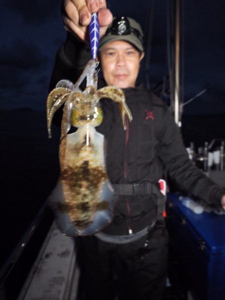 まるいち丸 ZERO-1 釣果