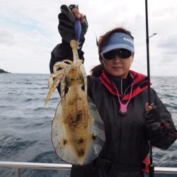 まるいち丸 ZERO-1 釣果