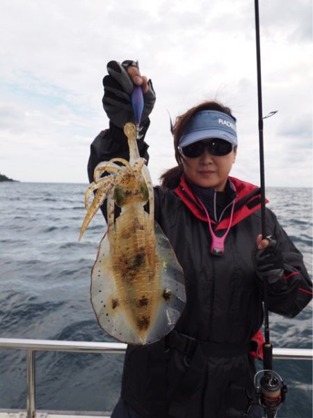 まるいち丸 ZERO-1 釣果