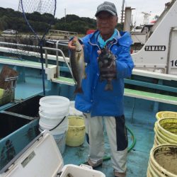 丸万釣船 釣果