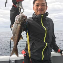 ＴＡＲＯＭＡＲＵ 釣果