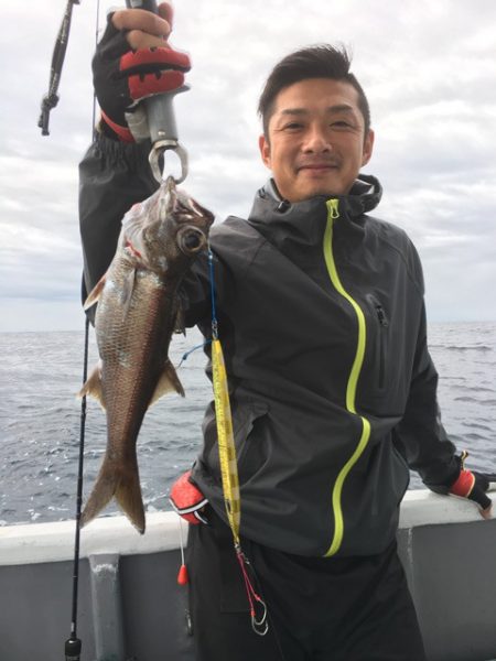 ＴＡＲＯＭＡＲＵ 釣果