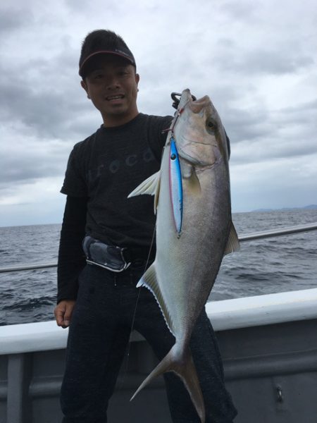 ＴＡＲＯＭＡＲＵ 釣果