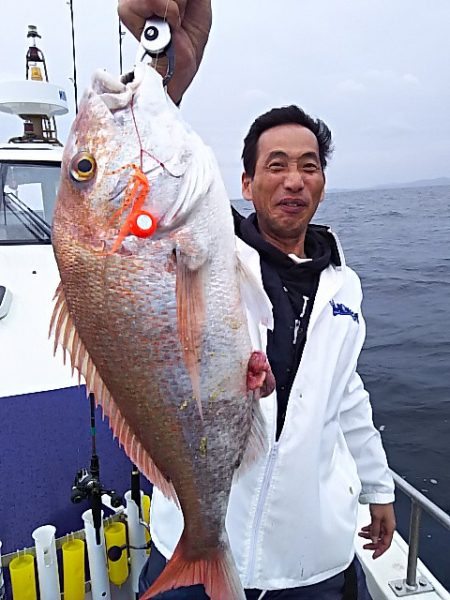 光生丸 釣果