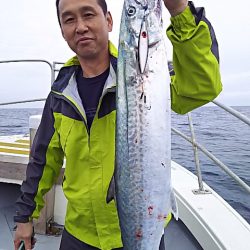 光生丸 釣果