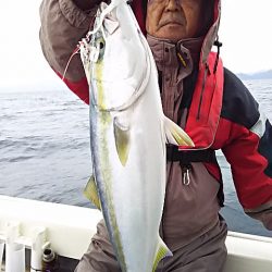 光生丸 釣果