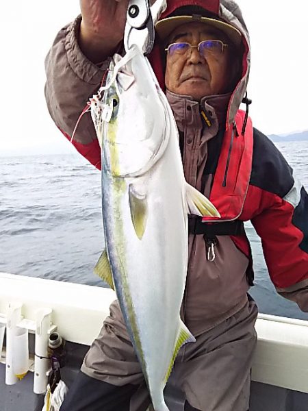 光生丸 釣果