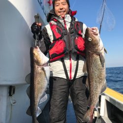 シーランチ 釣果