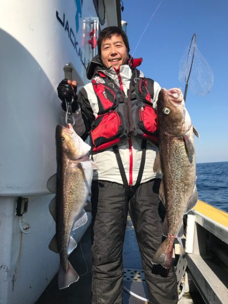 シーランチ 釣果