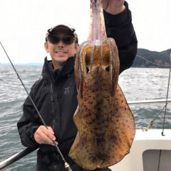 まるいち丸 ZERO-1 釣果