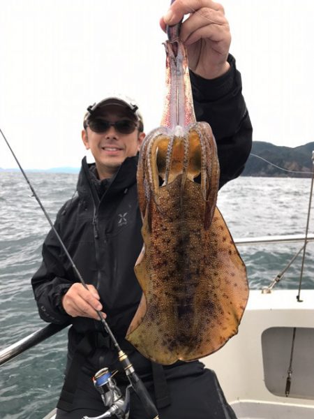 まるいち丸 ZERO-1 釣果