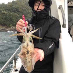 まるいち丸 ZERO-1 釣果