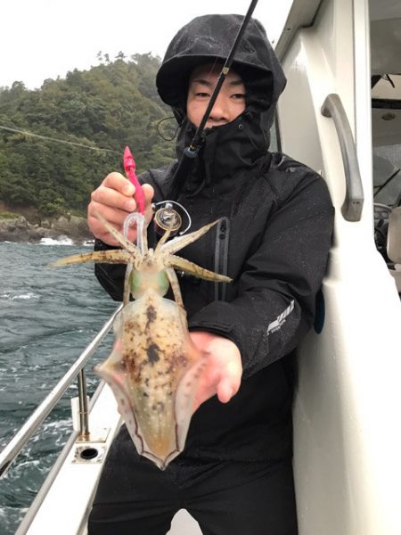 まるいち丸 ZERO-1 釣果