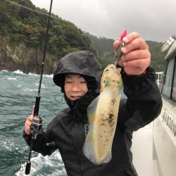 まるいち丸 ZERO-1 釣果