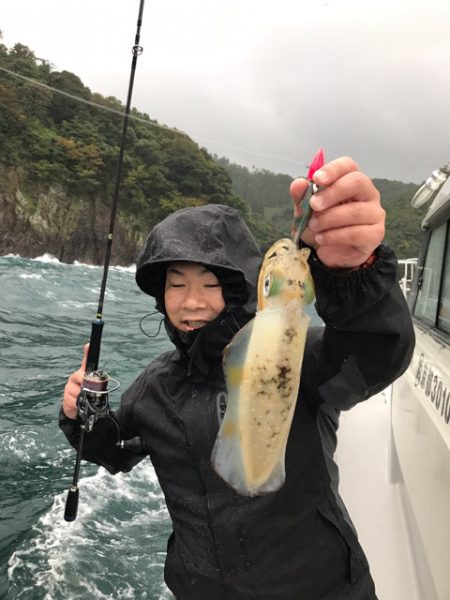 まるいち丸 ZERO-1 釣果