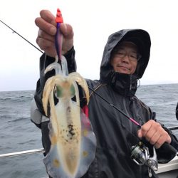 まるいち丸 ZERO-1 釣果