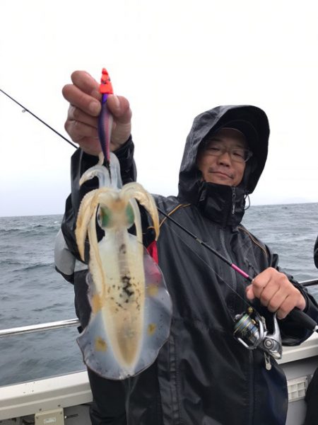 まるいち丸 ZERO-1 釣果