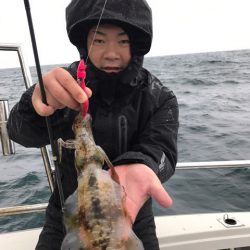 まるいち丸 ZERO-1 釣果