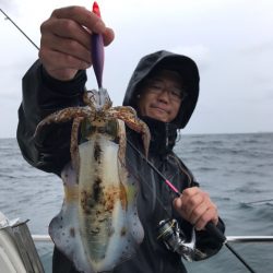 まるいち丸 ZERO-1 釣果