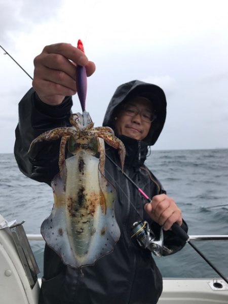 まるいち丸 ZERO-1 釣果