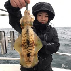 まるいち丸 ZERO-1 釣果