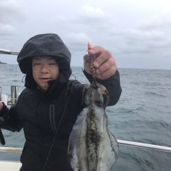 まるいち丸 ZERO-1 釣果