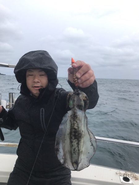 まるいち丸 ZERO-1 釣果