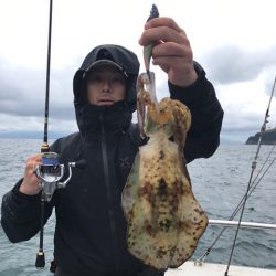 まるいち丸 ZERO-1 釣果