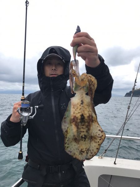 まるいち丸 ZERO-1 釣果