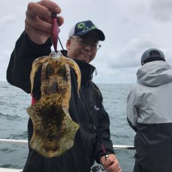 まるいち丸 ZERO-1 釣果