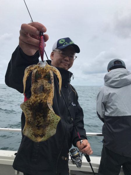 まるいち丸 ZERO-1 釣果