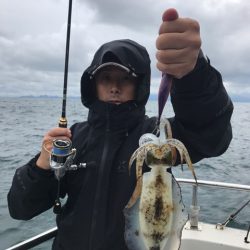 まるいち丸 ZERO-1 釣果